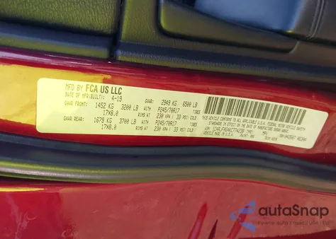 2019 Jeep Grand Cherokee Laredo E 4X4 z USA, uszkodzony, nr VIN 1C4RJFAG4KC774238